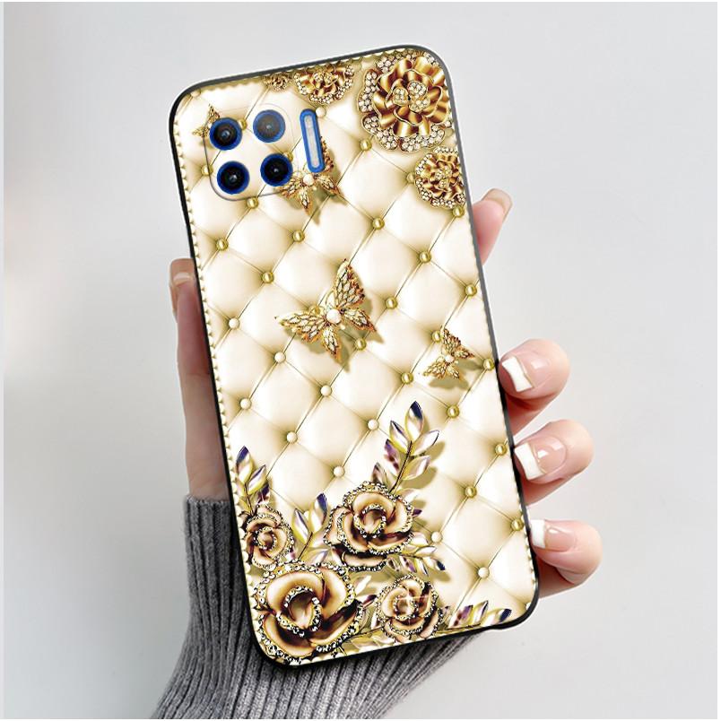 Роскошные Милые Крутые Чехлы Для Мальчиков и Девочек для Телефона Motorola Moto G 5G Plus Case XT2075 XT2075-2 XT2075-3 Мягкая Черная Силиконовая Задняя Крышка