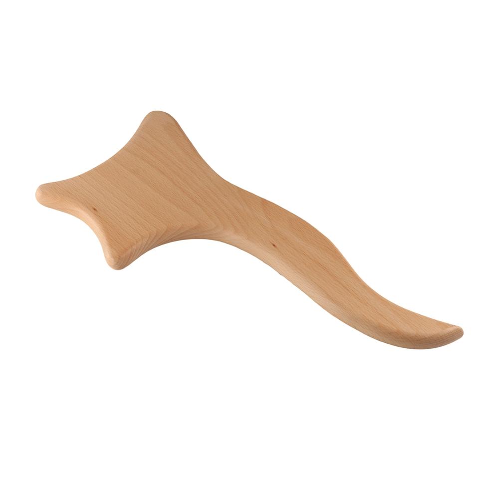 Professional Gua Sha Board Anti-Cellulite Meridian Massager Body Scraper  For Full Body