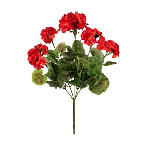 Искусственные бегонии, букет, многоразовый декор для свадебной вечеринки, искусственные цветы, искусственные цветы бегонии для домашнего интерьера, украшения сада, крыльца