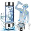 Portable Hydrogen Water Generator, High-Concentration Hydrogen Water Generator [Generates In 3 Minutes, 420ml Capacity, 1600bbp Concentration, Recharg