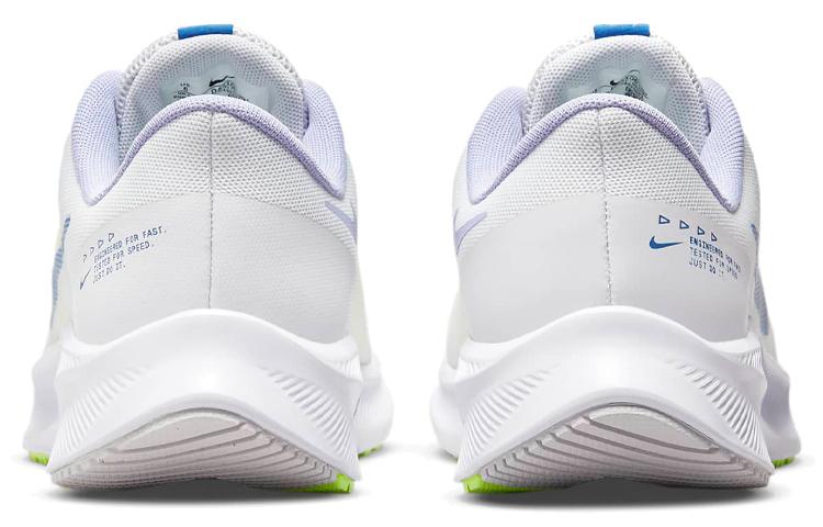 Nike Кроссовки Quest 4 White Game Royal Женские DA1106-101