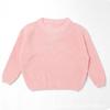 Baby Sweater Autumn/winter Base Long Sleeved Baby Pullover Knitted Sweater