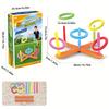 Throwing Ring Toys Interactive Ring Throwing Early Education Games Sports And Fitness Fun Stacking Ring Games