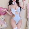 Sexy lingerie sexy one-piece bunny uniform seduction sweet backless suspender female cosplay