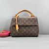[Б/У] Сумка Cluny BB из канвы Monogram с кожаной отделкой - Очень хорошее состояние #ZOTOFL