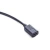 Электронный кабель Type C USB гнездо на 5-контактный болтовой винтовой клеммный кабель для нужд структурированной кабельной разводки и зарядки устройств