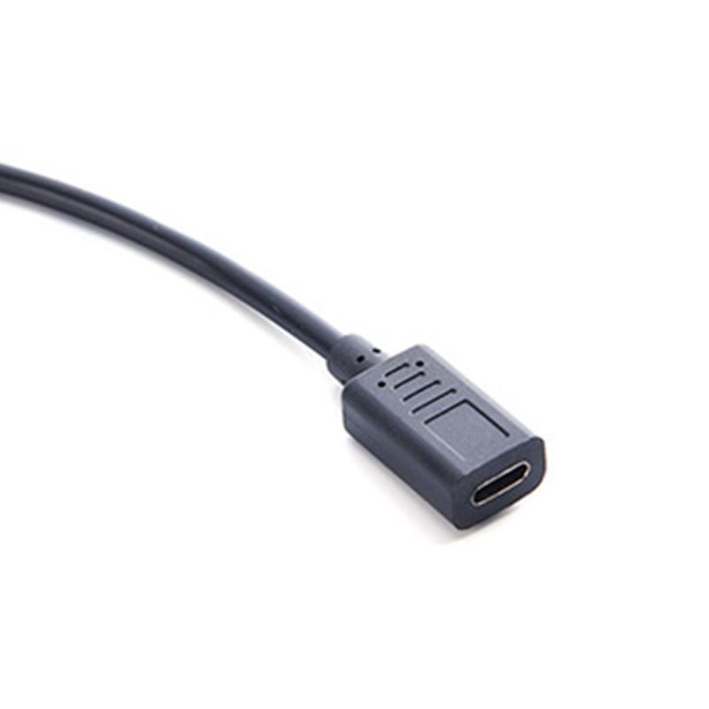 Электронный кабель Type C USB гнездо на 5-контактный болтовой винтовой клеммный кабель для нужд структурированной кабельной разводки и зарядки устройств