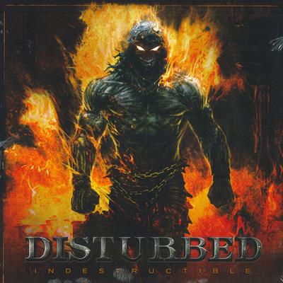Виниловая пластинка DISTURBED - Indestructible 9362492829 Reprise Records 2015 Европа Рок