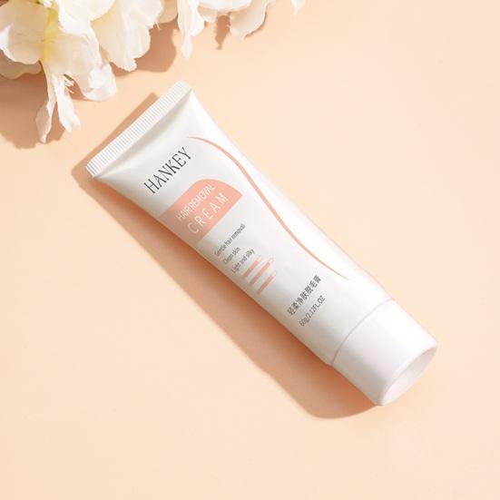 Крем для удаления волос для женщин и мужчин, нежное и не раздражающее средство для удаления волос, безболезненный и без остатка, быстрая депиляция, крем для депиляции волос