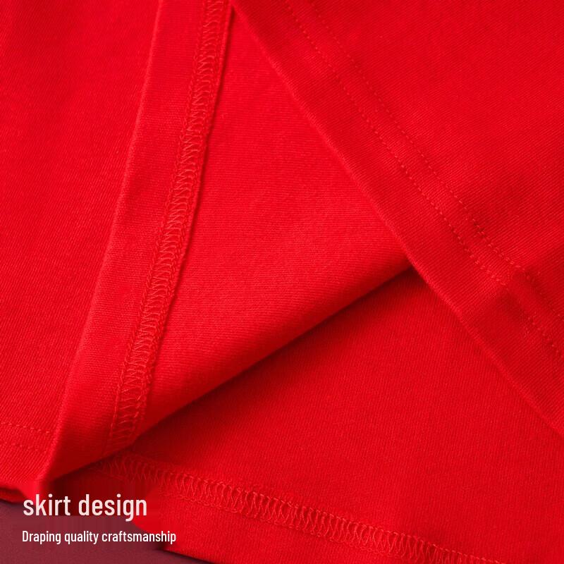 LANGSHA Женский термокомплект из 100% хлопка 7A с антибактериальной обработкой