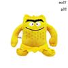 Color Monster Plush Toy - My Emotion Friend