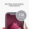 Беспроводные наушники I12 True Wireless, Беспроводные BT наушники, BT 5.0, Умная гарнитура, Портативная спортивная беспроводная гарнитура с 300 мАч