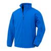Result Genuine Recycled Mens 2-Layer Printable Soft Shell Jacket