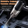Wireless Car Vacuum Cleaner Multifunctional Mini Portable High-power Suction and Blowing Integrated Cleaning Appliance