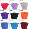 10Pcs/lot Colorful Trousers Garment Tailor Nylon Zippers Handcraft Sewing