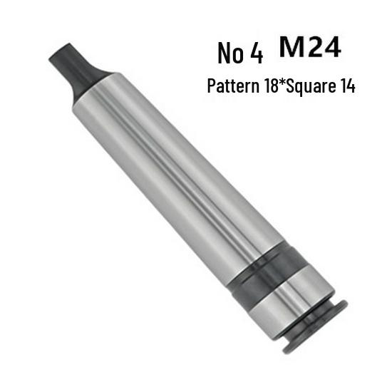 Втулка-патрон для метчика с конусом Морзе MT2-M16 для многофункциональной нарезки резьбы