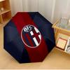Bologna Football Club Printed umbrella lightweight for travel camping and leisure a musthave for family holidays and birthday gifts