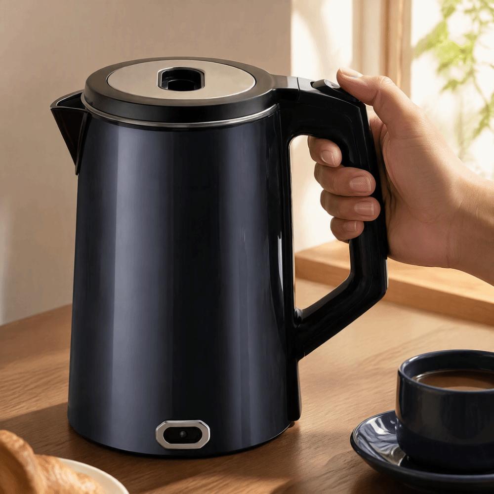 Stainless Steel Stainless Steel Kettle Heat Protection Water Heating Kettle Tea Pot  Indoor