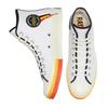 Converse 1970-е годы Износостойкие Обёрточные Высокие Кеды из Канваса