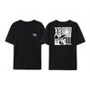 2024 FASHION New Men's Summer Printed Cotton RVCA VA T-Shirt Stunning Short Sleeve Unique Women's Casual Youth Short Sleeve