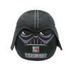 Coussin Câlin - Ty - Squish A Boo - Star Wars - Dark Vador - 20 Cm - Noir