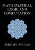 Книга Mathematical Logic And Computation by Jeremy Avigad - Hardback