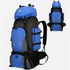 New Fashion 90L Large-Capacity Outdoor Backpack Water-Resistant Hiking Camping Travel Backpack Unisex Hiking Bag