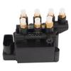AP03 For BMW 7-Series G11 G12 740i 750i Air Suspension Compressor Solenoid Valve Block Pump Repair Kit 37206861882 4154039200