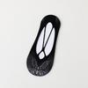 Womens No Show Socks With Bow Tie Thin Cotton Low Cut Casual Ins Style