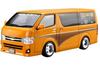 Aoshima Bunka Kyozai Серия 'Тюнингованные Автомобили' 11 Toyota Hot Company TRH200V Hiace 2012 Пластиковый Модельный Набор ООО. 1/24 Нет.