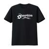 Symphony X Gothic Font Design T Shirt for Men and Women Available in Sizes S XXL Colors Black White vintage Washed Versatile