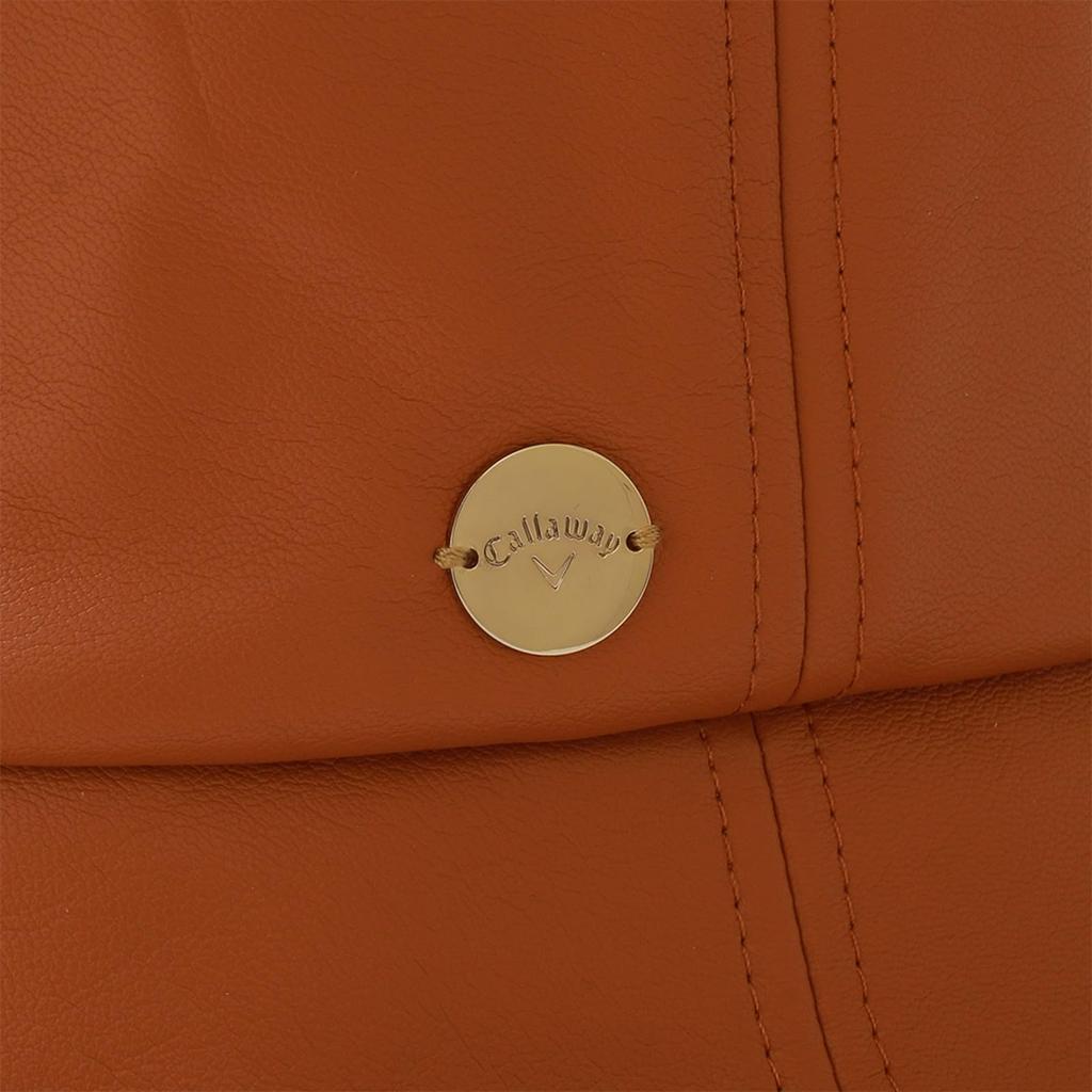 Панама флисовая шляпа гольф C23291210 FR [Callaway] женская (Спецификация Боа) / / 1050_Коричневый