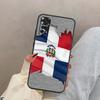 Герб Доминиканской Республики Для Xiaomi Redmi Note 14 13 9 10 11 12 Pro 11S 12S Чехол-обложка Для Redmi 15 C 13C 12C 10C 14C