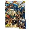 500 Piece Jigsaw Puzzle - How To Train Your Dragon 2, Popular Korean Puzzle