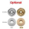 4 Inch Wood Carving Disc for Angle Grinder with 5/8-inch Arbor Wood Shaping Disc Angle Grinding