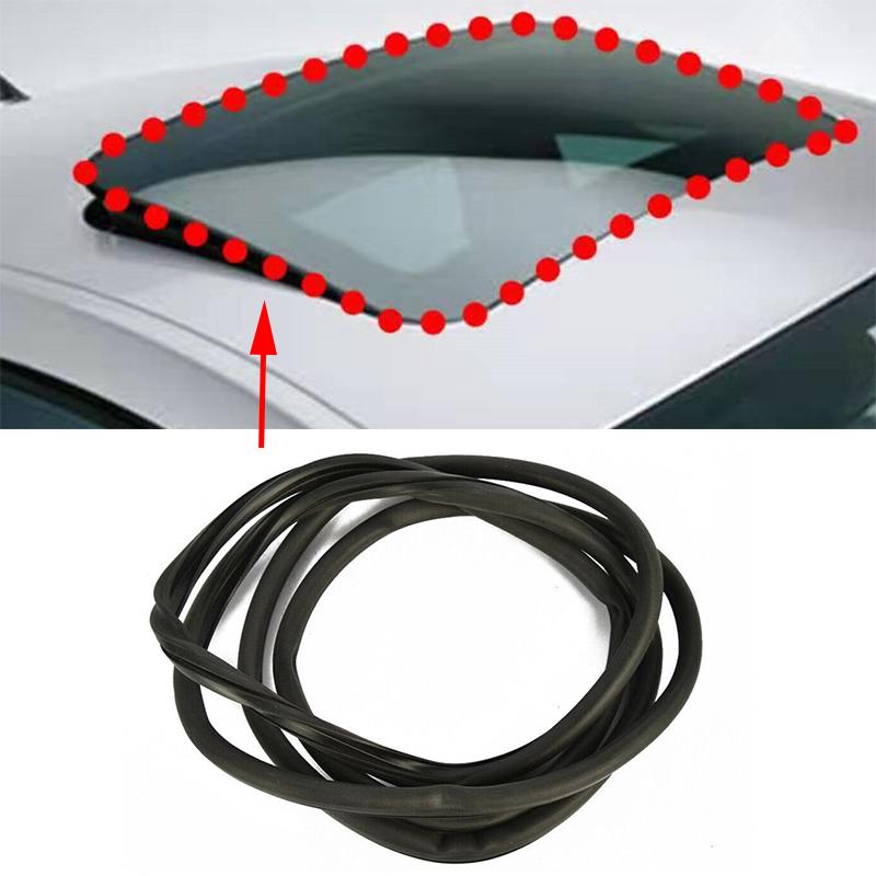 Резиновое уплотнение люка для Honda Accord 2008 2009 2010 2011 2012 Crosstour 2010-2015 70205-TA0-A01 70205TA0A01