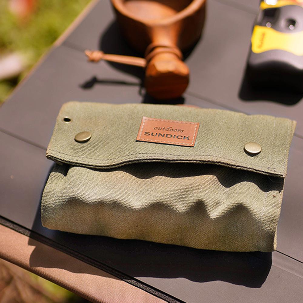 Сумка для хранения бутылок для приправ на открытом воздухе, дорожный держатель для специй с бутылкой для специй для кемпинга, пешего туризма