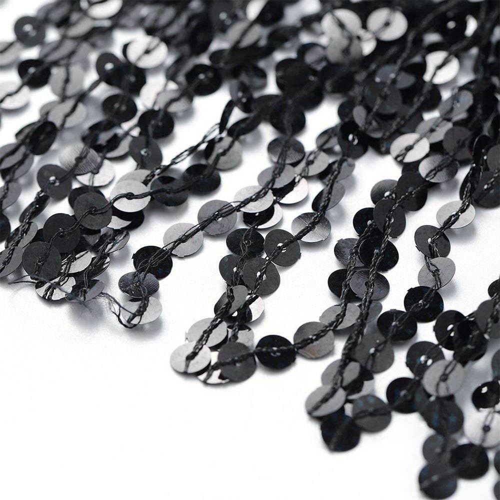 Shiny Performance Top Tassel Halter Bra Charming Dance Wear Festivals