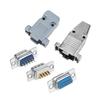 Разъем последовательного порта RS232 DB9