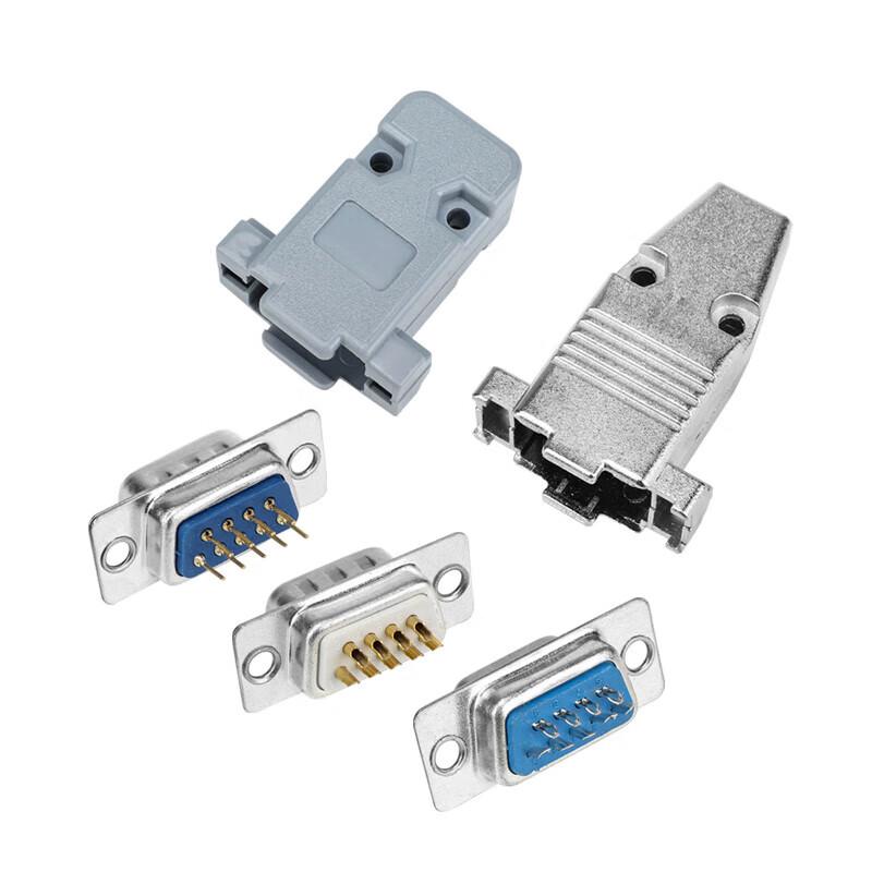 Разъем последовательного порта RS232 DB9