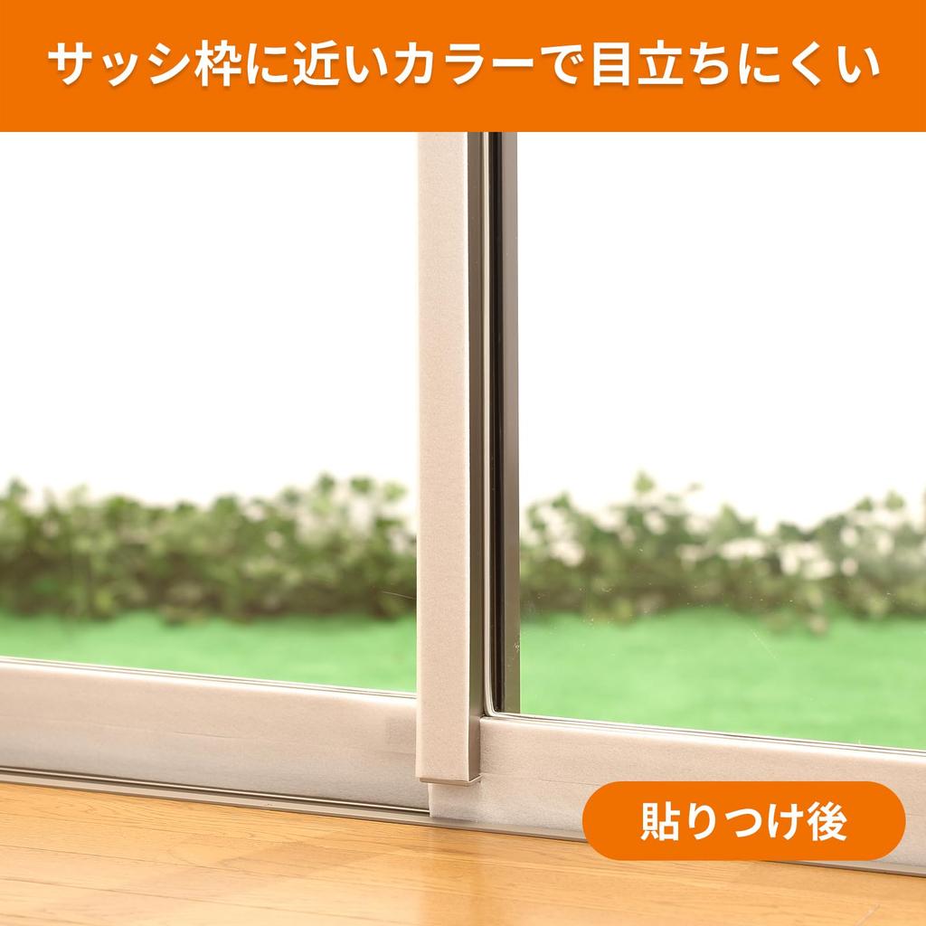 Nitoms sash frame insulation cool in summer and warm in saves on electricity easy to apply and remove suitable for all prevents wide width wide x 7m 1