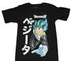 HOT NEW !!!!! Dragon Ball Z Super New Adult T-Shirt - Diving Vegeta Attack Tee