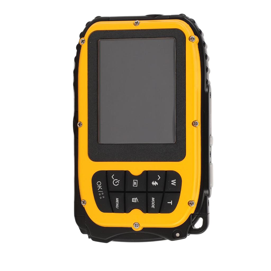 Diving Camera 1080P 48MP Anti Shake 5m Water Proof Underwater Camera with 2.4 Inch Color Screen 32G Memory Card