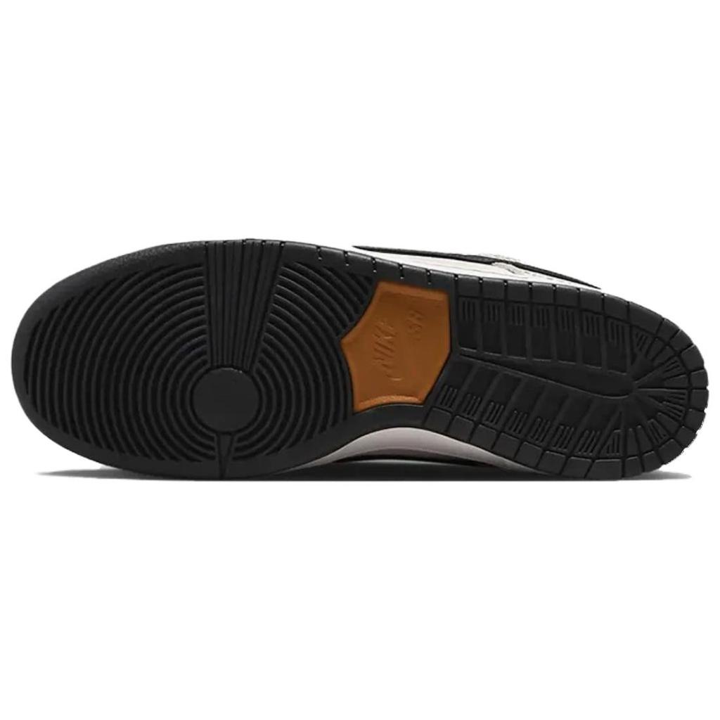 Nike Кроссовки Dunk Low Pro SB Electric Pack мужские кремовые фантомные черные FZ1233-002