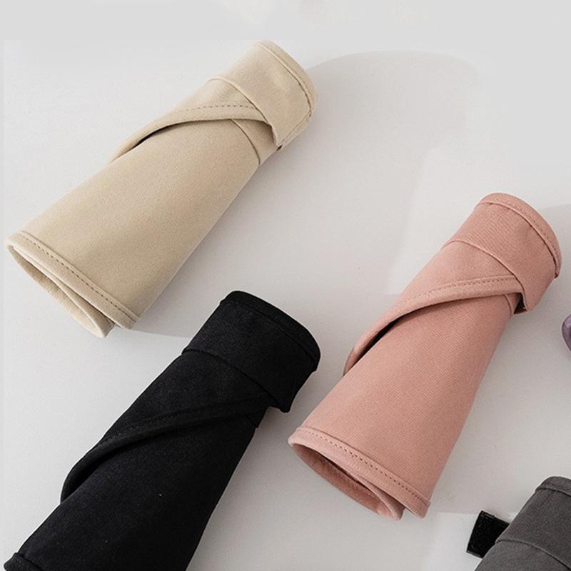 Женский козырек от солнца UPF50+ с защитой от УФ-лучей, летняя дышащая складная шляпа, надежная фиксация для бега и путешествий на открытом воздухе