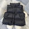 Fall Winter Boys Girls Children Jacket Warm Thicken Vest Waistcoat Kids Outerwear Coat