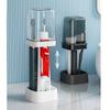 All-in-One Toothbrush Holder with Lid Toothbrush Organizer Bathroom Supplies Mouthwash Cup  Couple
