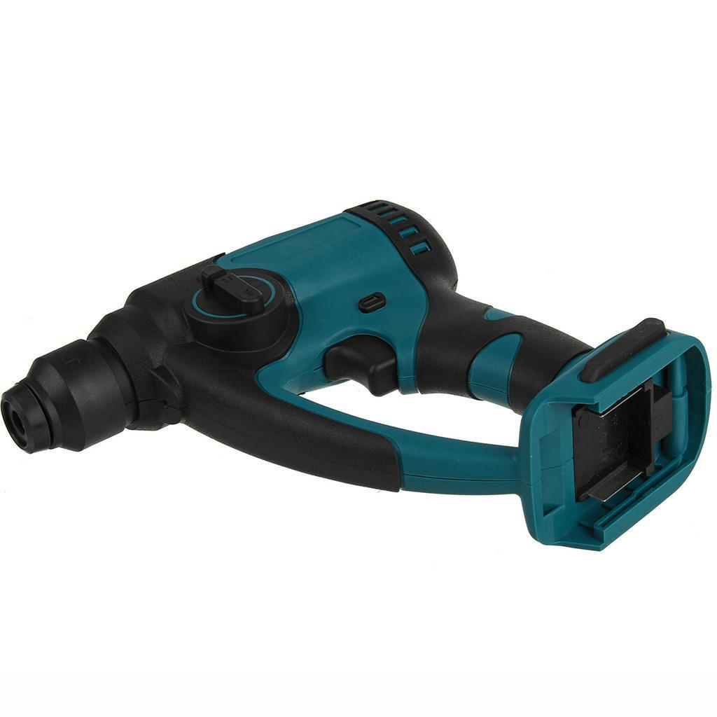 1080W Brushless Cordless Electric Hammer Multifunction Impact Drill Driver Power Tools Compatible for 18V Battery 220V