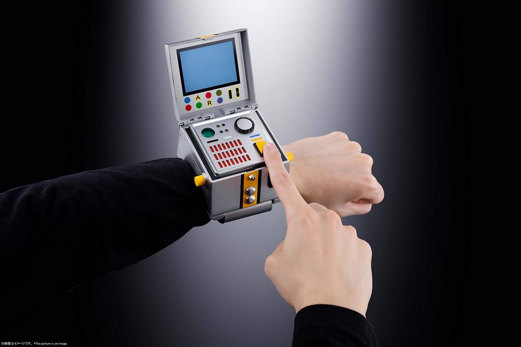 TAMASHII NATIONS Душа Чогокина Леопард Марвелер Набор для призыва 170 мм окрашенная подвижная фигурка GX-33R и прибл.. Литой под давлением/АБС/ПВХ