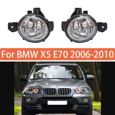Противотуманная фара для BMW 1 серии E82 E87 E88 X3 E83 2006-2009 X5 E70 2006-2010 Передний бампер Противотуманный свет 63176924655 63176924656